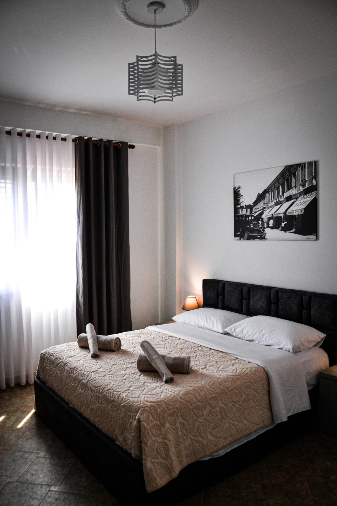 Horizont Apart-Hotel Shkodër 외부 사진