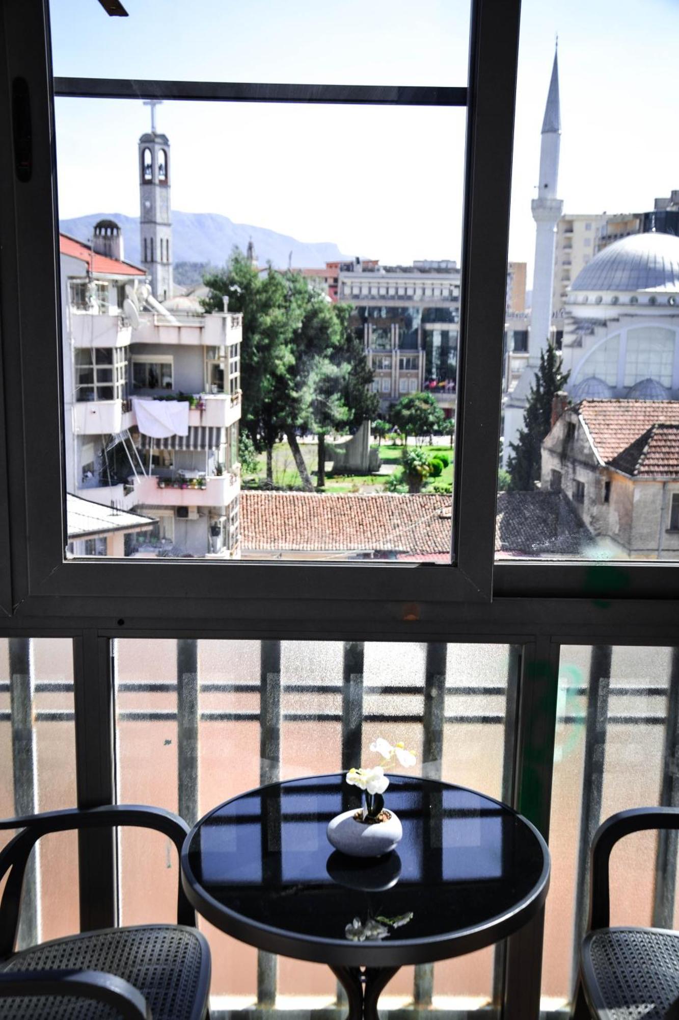 Horizont Apart-Hotel Shkodër 외부 사진
