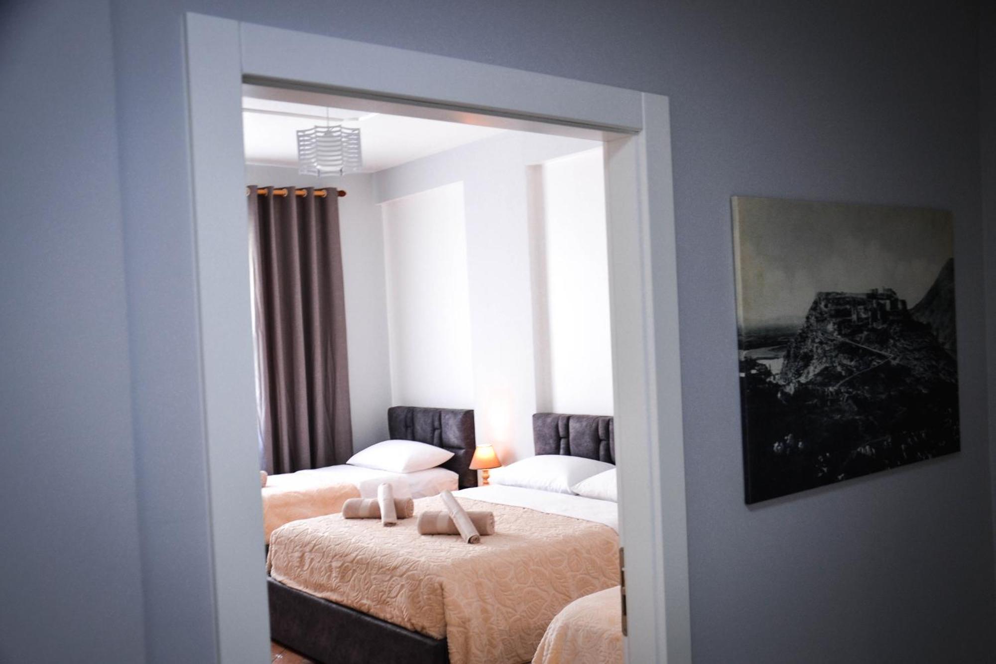 Horizont Apart-Hotel Shkodër 외부 사진