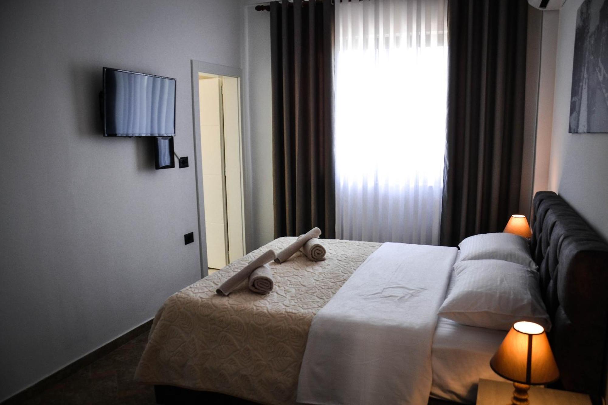 Horizont Apart-Hotel Shkodër 외부 사진