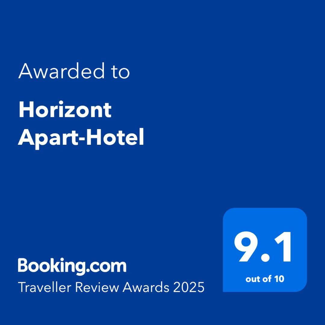 Horizont Apart-Hotel Shkodër 외부 사진
